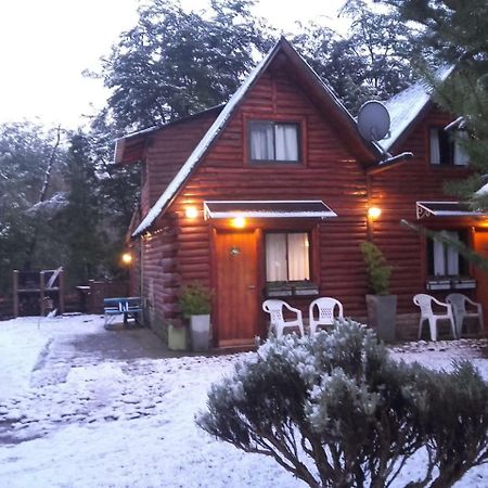 Cabanas Los Patos Lago Puelo Eksteriør billede