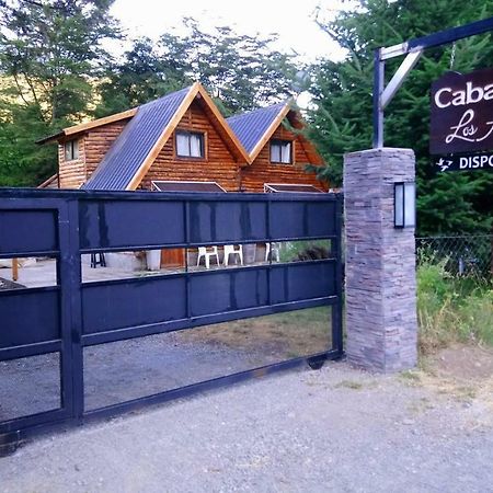 Cabanas Los Patos Lago Puelo Eksteriør billede