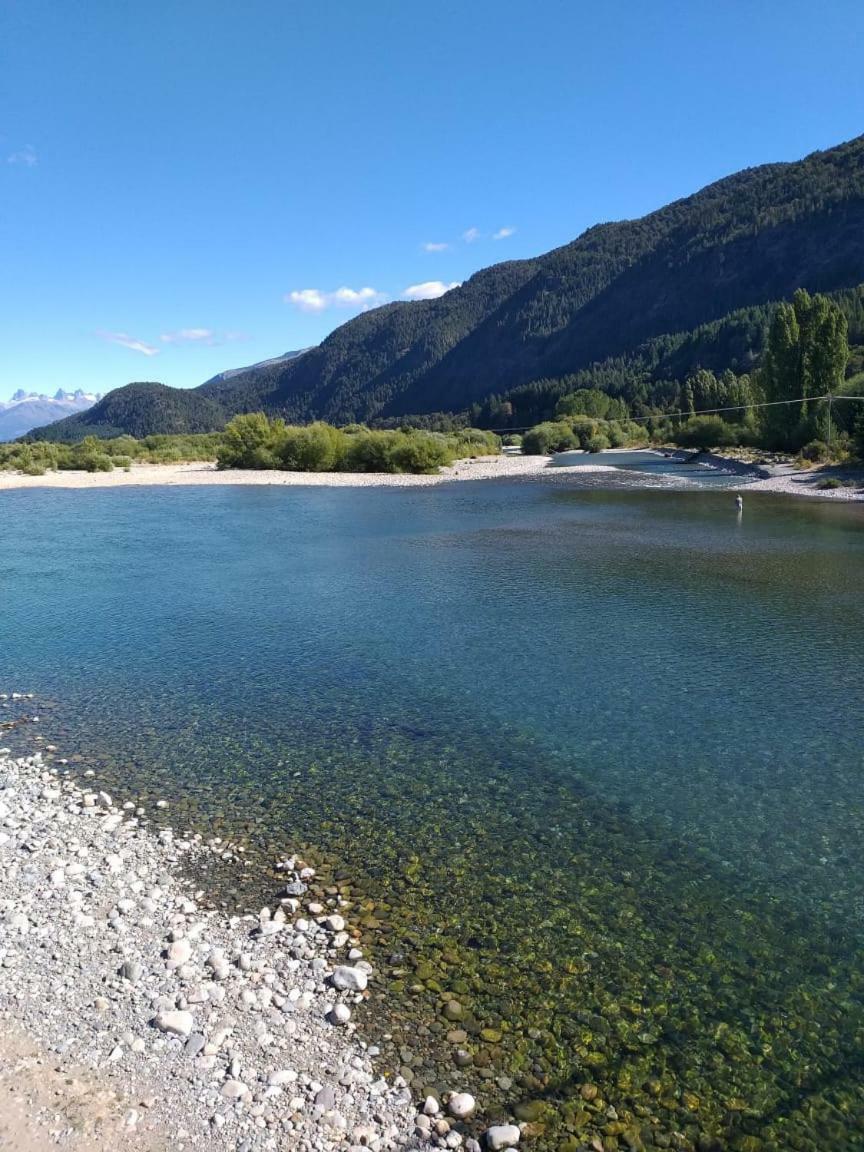 Cabanas Los Patos Lago Puelo Eksteriør billede